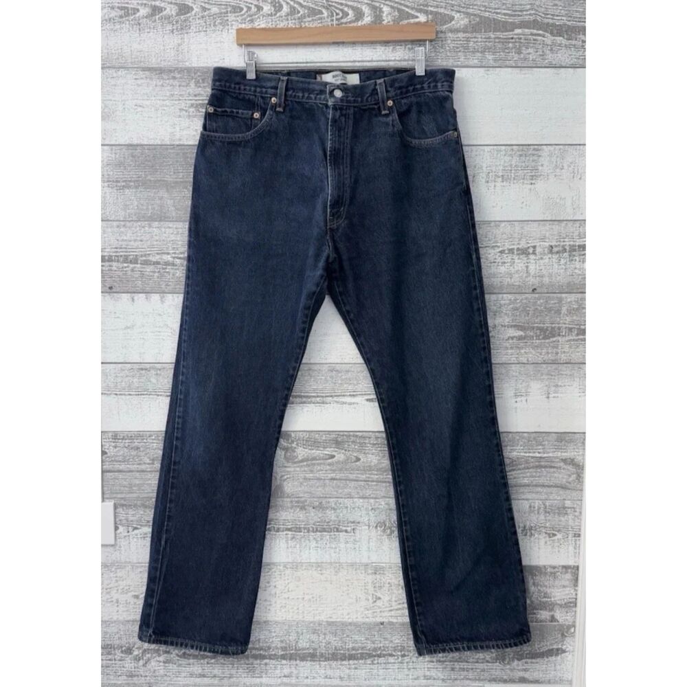 Levis 517 Boot Cut Jeans Men's 38x34 (Fit 36x34) Denim Western Rodeo Cowboy